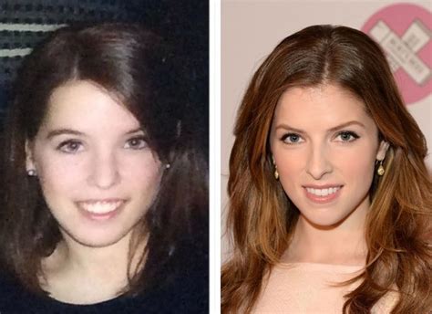 anna kendrick lookalike|15 Celebrity Look